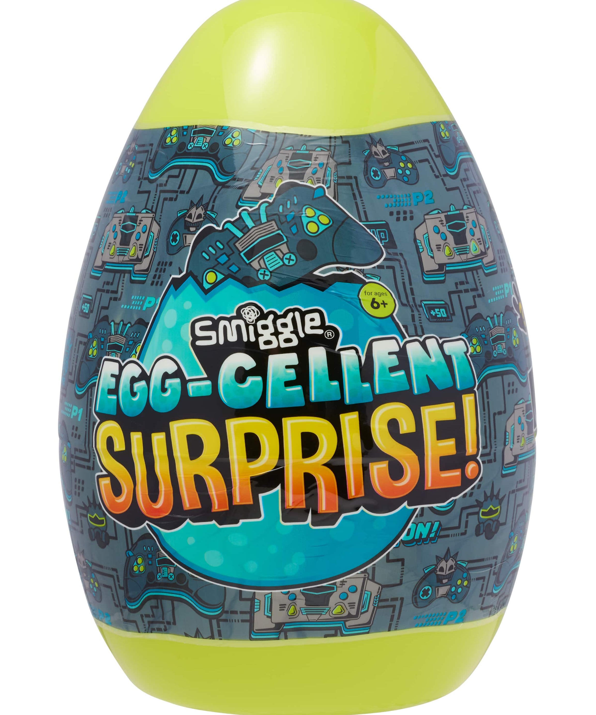 Smiggle - Egg Surprise Dev Toy and Entertainment Package