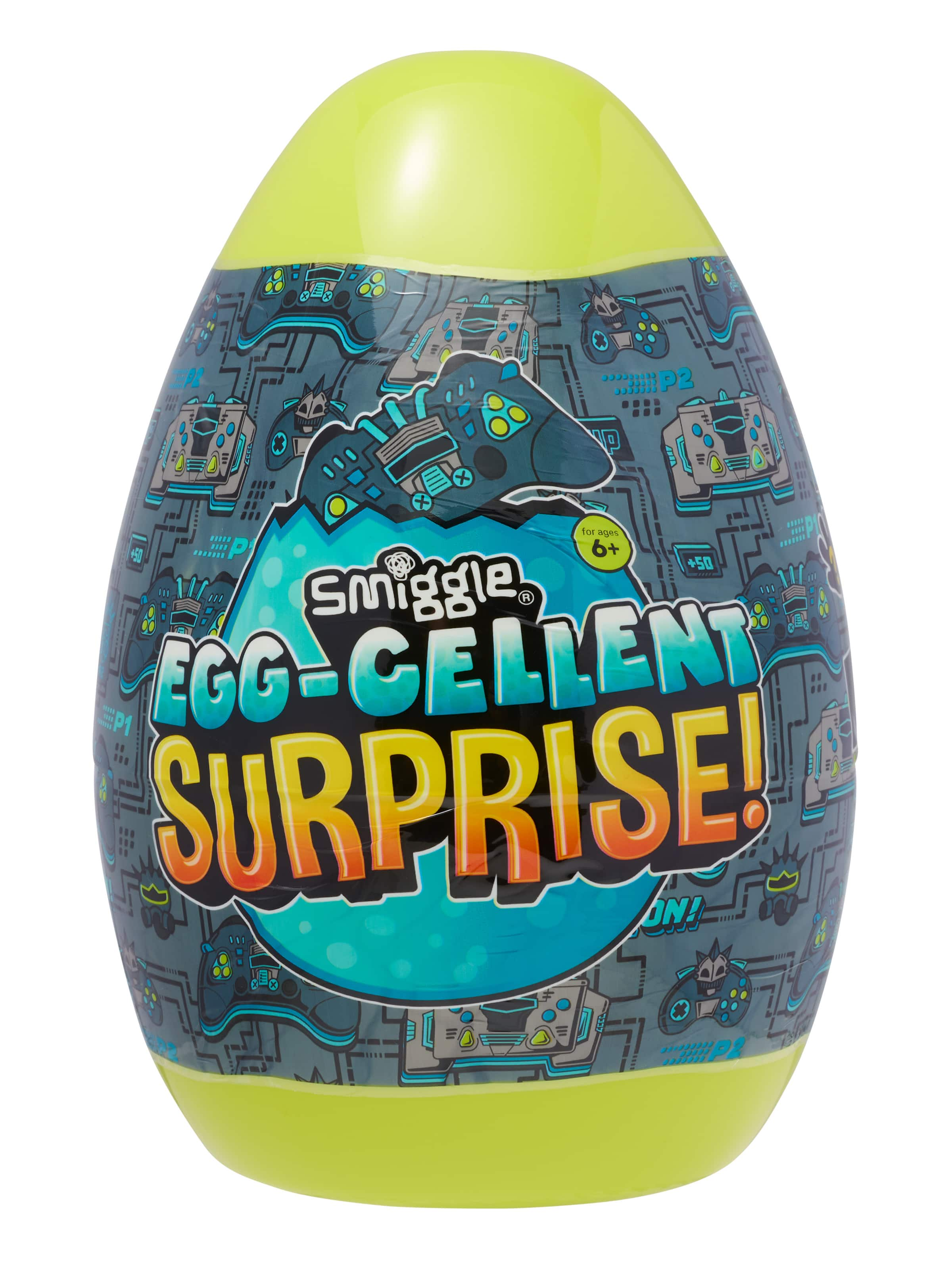 Smiggle - Egg Surprise Dev Toy and Entertainment Package