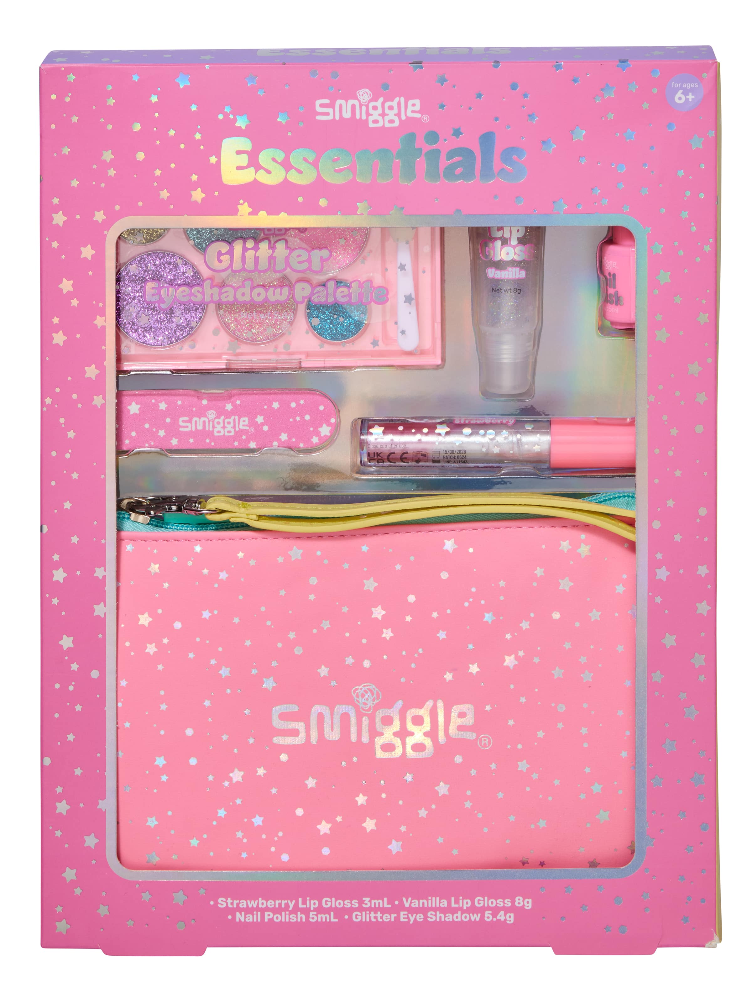 Smiggle - Glam Çocuk Kozmetik Seti