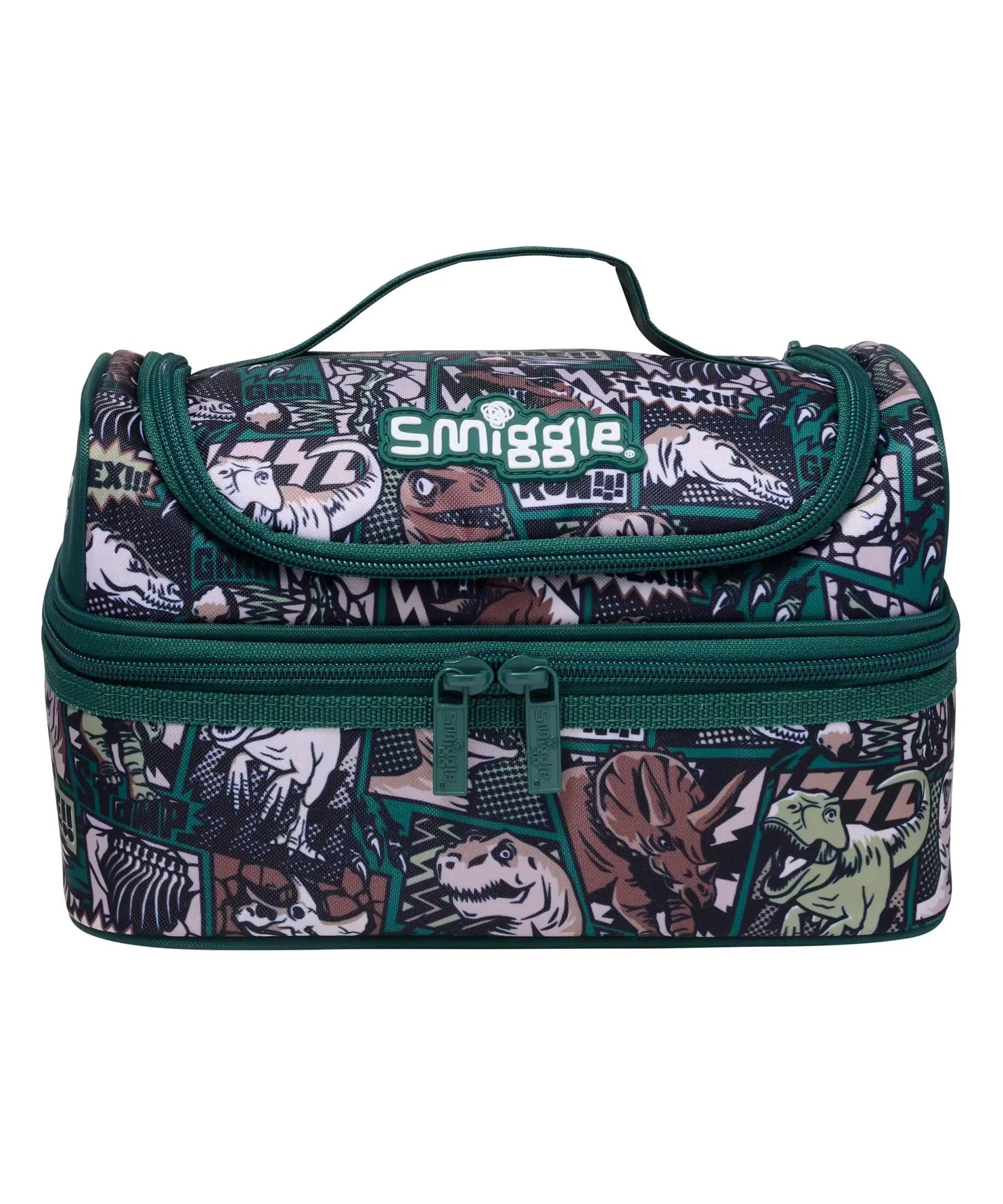 Smiggle - Wunder Doppelstöckige Lunchbox