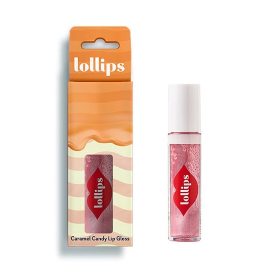 Snails - Lollips Lip Gloss - Caramel Candy