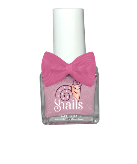 Snails - Mini Su-gebaseerde Nagellak - Glitter Bomb - Petite