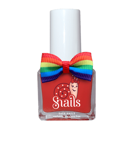 Slakken - Mini Su-gebaseerde Nagellak - Regenboog - Petite