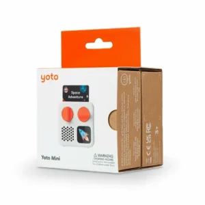 Yoto – Mini-Spielbox für Musik und Geschichten