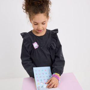 Smiggle - Gabbys Dollhouse Sticker Çıkartma Kitabı