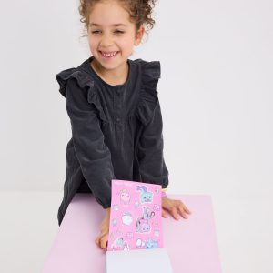 Smiggle - Gabbys Dollhouse Sticker Çıkartma Kitabı