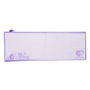 Smiggle - Gabbys Dollhouse A5 Çizgili Özel Günlük Defter