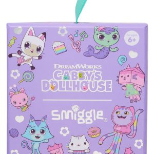 Smiggle - Gabbys Dollhouse 4lü Bileklik Seti