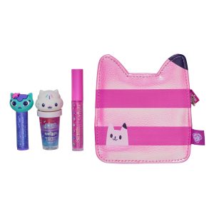 Smiggle - Gabbys Dollhouse Güzellik ve Bakım Seti