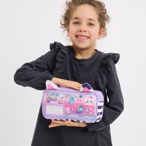 Smiggle - Gabbys Dollhouse Eğlenceli Kalem Kutusu