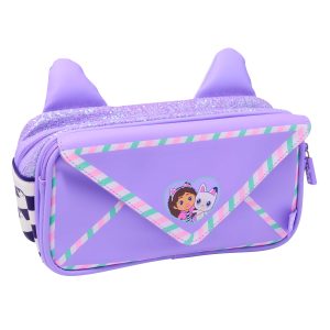 Smiggle - Gabbys Dollhouse Eğlenceli Kalem Kutusu